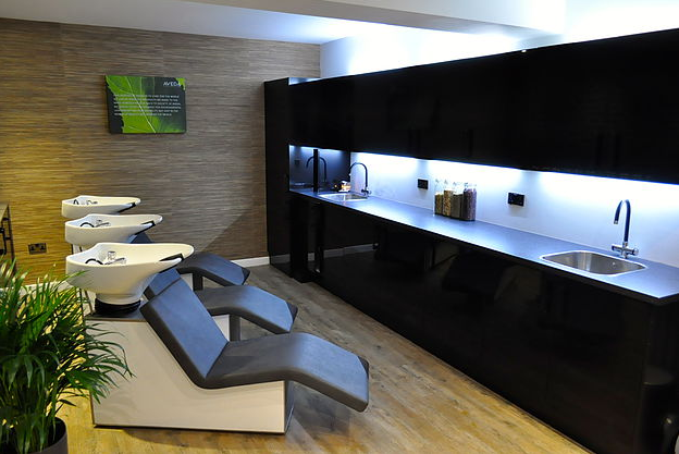 About Frisor Frisor hair salon & wellness centre in Hale