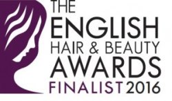 The English Hair & Beauty Awards 2016 finalist, Hale hair salon