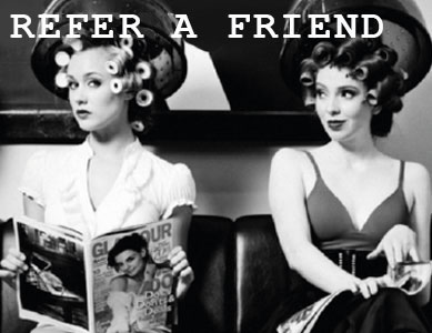 Refer A Friend Refer A Friend