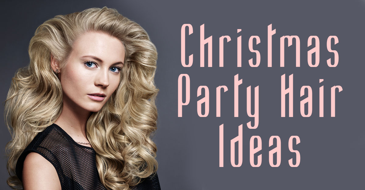 Christmas party ideas, hairdressers, hale, manchester
