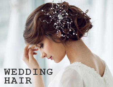Wedding Hair Wedding Hair