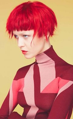 2015 Aveda Fractal Hues Collection @Frisor Hale Cheshire