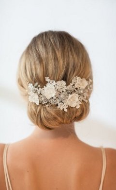 Pretty bridal hair, Frisor hair salon, Hale, Altrincham