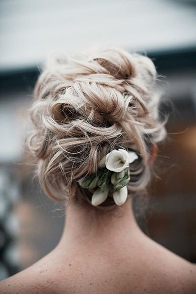 Stunning bridal hairstyle Hale hair salon