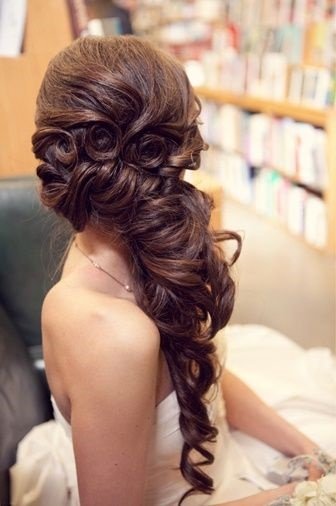 wedding hairstyle, Hale salon