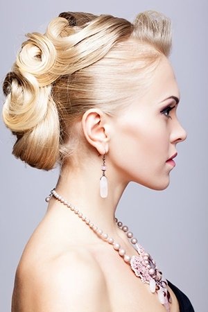 Prom Hairstyles at Frisor Hair Salon in Hale, Altrincham