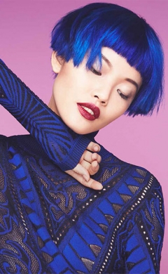2015 Aveda Fractal Hues Collection @Frisor Hale Cheshire