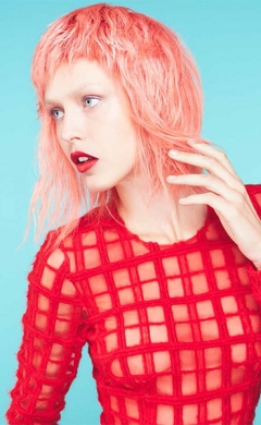 2015 Aveda Fractal Hues Collection @Frisor Hale Cheshire