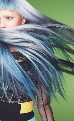 2015 Aveda Fractal Hues Collection @Frisor Hale Cheshire