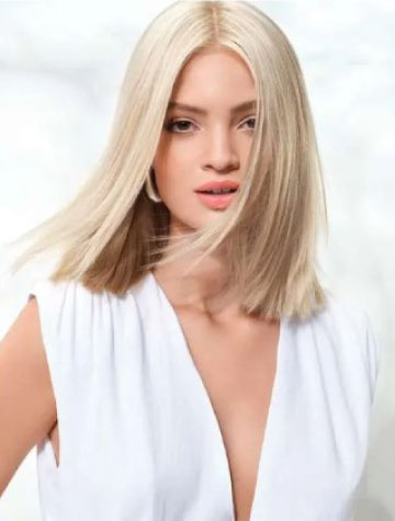 half price hair colour at FRISOR Salon in Hale