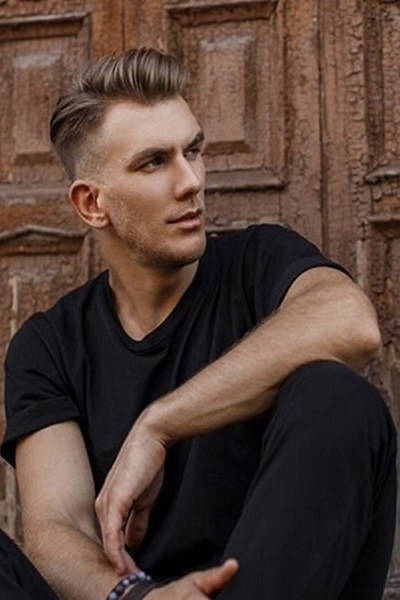 Men’s haircuts at FRISOR Salon in Hale, south Manchester Men's haircuts at FRISOR Salon in Hale, south Manchester