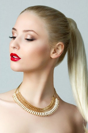 Stylish, Sleek Hair Styles at Frisor Hair Salon, Hale