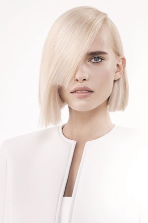 Stylish, Sleek Hair Styles at Frisor Hair Salon, Hale