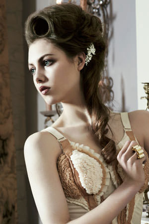 Christmas & New Year Party Hair Ideas at Frisor Hair Salon in Hale