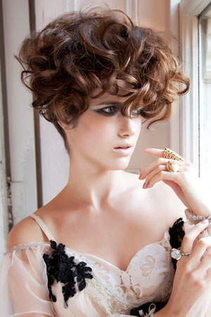 Christmas & New Year Party Hair Ideas at Frisor Hair Salon in Hale