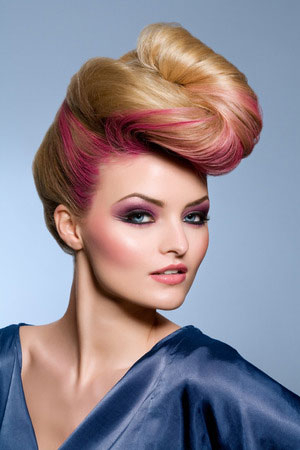 Christmas & New Year Party Hair Ideas at Frisor Hair Salon in Hale