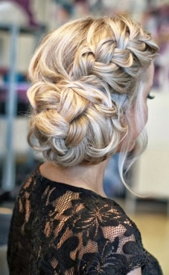 beautiful wedding hairstyle, Hale hair salon