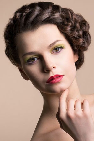 Prom Hairstyles at Frisor Hair Salon in Hale, Altrincham