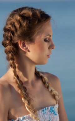 Spring Hair Trends @ Frisor Hale Cheshire