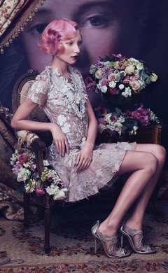 The sublime collection @ Frisor Hale Cheshire